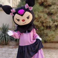 تن پوش عروسکی و عروسک فک‌زن