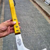 داس مخصوص هرس درخت|ابزارآلات|قشم, |دیوار