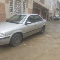 سمند ال ایکس|خودرو سواری و وانت|سنندج, |دیوار