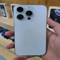 اپل iPhone 15 Pro با حافظهٔ ۱۲۸ گیگابایت|موبایل|اصفهان, احمدآباد|دیوار