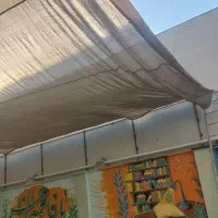 نصب سایبان|مصالح و تجهیزات ساختمان|اصفهان, جاوان|دیوار