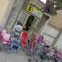 تعمیرات کالسکه و یدکی