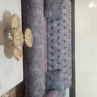 مبل راحتی چوب دوبلکس