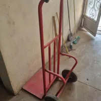 یخچال ،اجاق گاز ،میز اداری، چرخ حمل بار  کپسول گاز|یخچال و فریزر|صباشهر, |دیوار