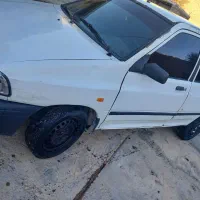 پراید مدل 88