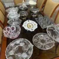 سرویس پذیرایی و چایی خوری و شکلات خوری
