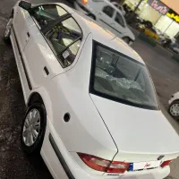 سمندEF7 دوگانه شرکت درجه یک|خودرو سواری و وانت|ساری, |دیوار