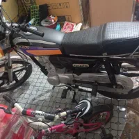 فروش موتور 125 احسان