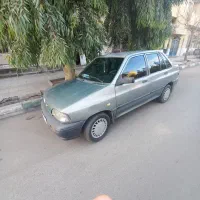 پرایدزیتونی متالیک مدل۸۶