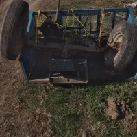 جلوبندی تراکتور۲۸۵