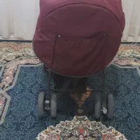 کالسکه ی بچه