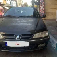 پرشیا مدل ۸۴|خودرو سواری و وانت|تهران, اختیاریه|دیوار