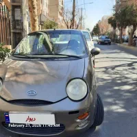 ام وی ام ۱۱۰|خودرو سواری و وانت|کرج, گلشهر|دیوار