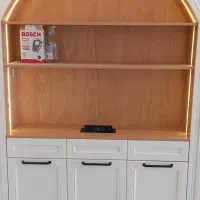 طراحی و اجرای کابینت، دکور، شومینه/نقد و اقساط|مصالح و تجهیزات ساختمان|قم, شاه ابراهیم|دیوار