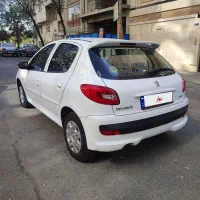 ۲۰۷ مدل ۱۴۰۰(بی رنگ)|خودرو سواری و وانت|تهران, تهرانپارس غربی|دیوار