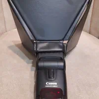 اسپید لایت کانن/SPEEDLITE/430EXII مخصوص حرفه ای ها|دوربین عکاسی و فیلم‌برداری|تهران, جوانمردان (اندیشه)|دیوار