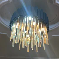 لوستر مدرن فوق لاکچری