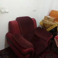 میز و مبل در حد نو|مبلمان خانگی و میز عسلی|عجب شیر, |دیوار