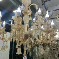 لوستر وآینه کنسول اقساط|لوستر و چراغ آویز|کاشان, ۲۲ بهمن|دیوار