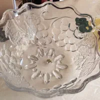 ظروف میوه خوری و چینی اصل فرانسه و ژاپن
