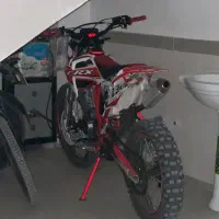 Crx 300cc خشک|موتورسیکلت|بوکان, |دیوار