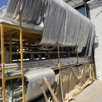 فروش ویژه پله استخری و نردبان استخری دستگیره استخر|مصالح و تجهیزات ساختمان|کرج, فاز ۱ مهرشهر|دیوار