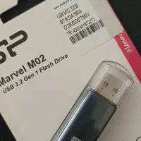 فلش مموری سیلیکون پاور Marvel M02 USB 3 32Gb