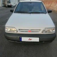 پرایدمدل94بیرنگ شاسی پلم تک برگ سند