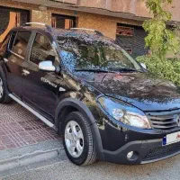 ساندرو استپ وی اتومات مدل ۹۶