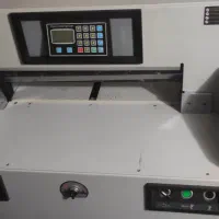 برش کاغذ دهنه65برنامه دار|ماشینآلات صنعتی|تهران, جمالزاده|دیوار