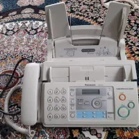دستگاه تلفن فکس پاناسونیک اصل مالزی