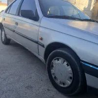 پژو ۴۰۵ GLX مدل ۸۴