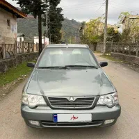 پراید۱۳۲ مدل ۸۸دوگانه کارخانه