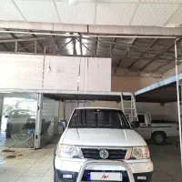 پیکاپ ریچ دوکابین مدل ۱۳۹۸ درجه ۱ نقدی یا شرایطی|خودرو سواری و وانت|سیرجان, |دیوار