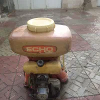 سم پاش کوله ای بنزینی ژاپنی