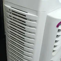کولر پرتابل  مدل مخزن یخ دار cFM250000|کولر آبی|سراوان, |دیوار