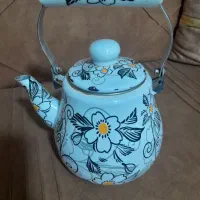 کتری وقوری|قوری، کتری، قهوه‌ساز دستی|نیشابور, گنبد سبز|دیوار