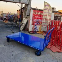 گاری چهار چرخ دستی پاترولی ۳تن|ابزارآلات|تهران, شهید رجایی|دیوار