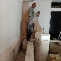 گچ کار، گچبری، گچ