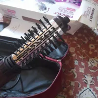 سشوار چرخشی برس دار