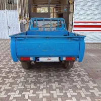 نیسان وانت دوگانه|خودرو سواری و وانت|صومعهسرا, |دیوار