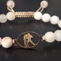 دستبند ماه تولد