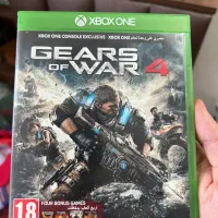 فروش دیسک بازی ایکس باکس وان گرز اف وار۴