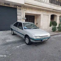 پژو ۴۰۵   دوگانه کارخانه  سند اول|خودرو سواری و وانت|تهران, استخر|دیوار