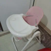 صندلی غذای کودک|تخت و صندلی بچه|مشکین‌دشت, |دیوار