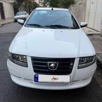 سمند سورن پلاس xu7p در حد صفر مدل۱۴۰۴ کارکرد ۲۰۰۰۰