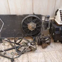 پک کامل کولر پراید