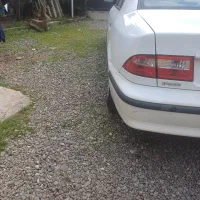 سمند Lx مدل ۹۱|خودرو سواری و وانت|سنگر, |دیوار