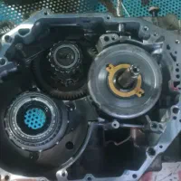 لوازم یدکی گیربکس های اتوماتیک