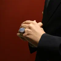 انگشترهای نقره اصیل و خاص|جواهرات|اهواز, کیانپارس |دیوار